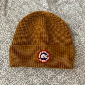 Canada goose hat